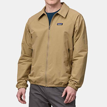 Patagonia - Baggies Jacket Classic Tan