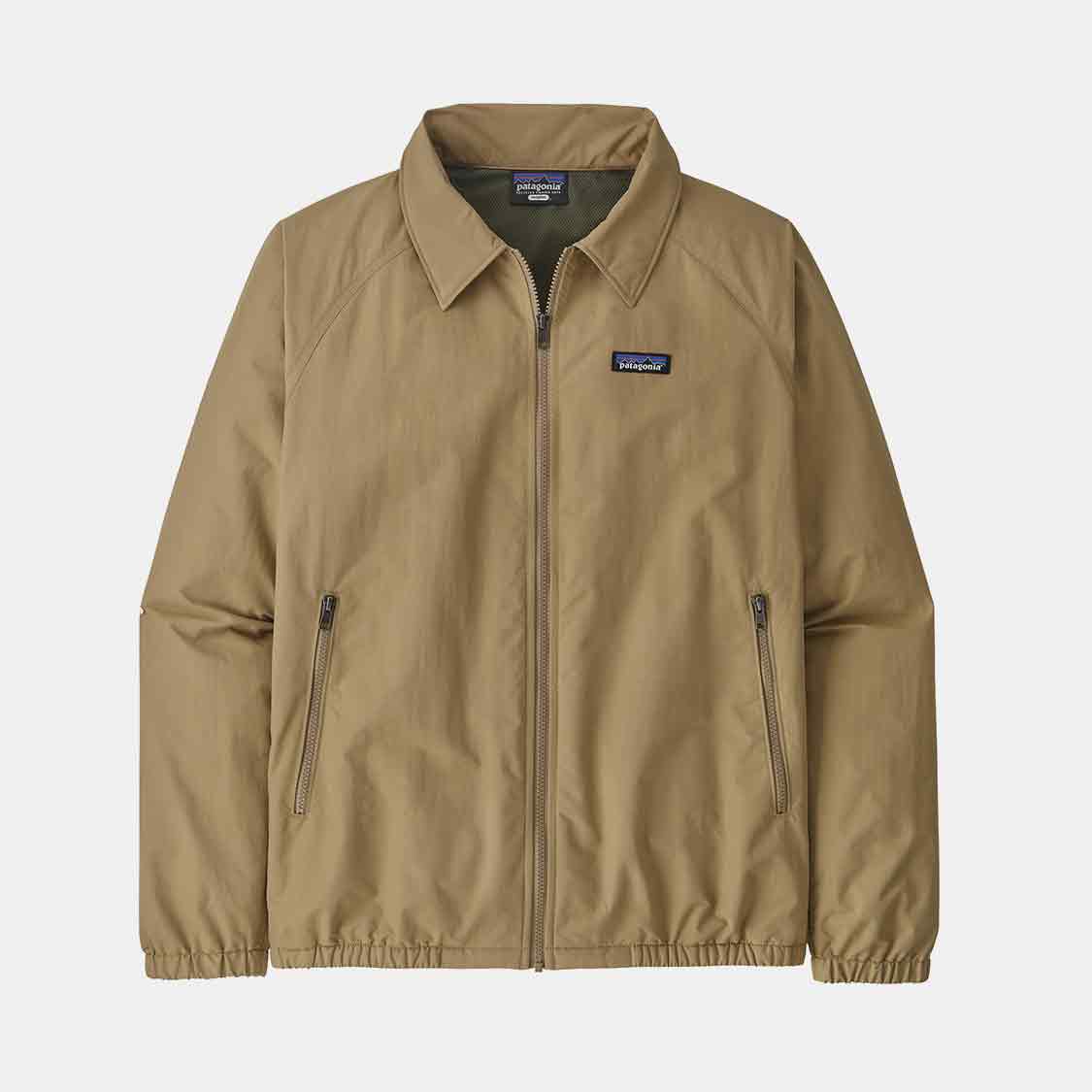 Patagonia - Baggies Jacket Classic Tan - 4