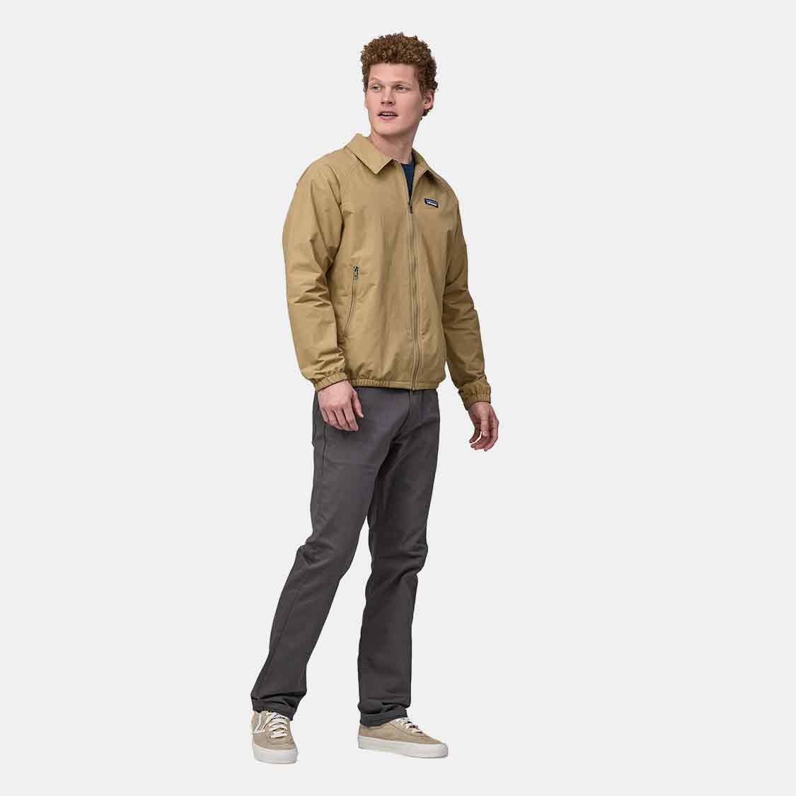 Patagonia - Baggies Jacket Classic Tan - 3