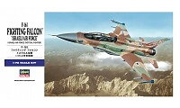 1/72 F-16I ISRAELI AIR FORCE