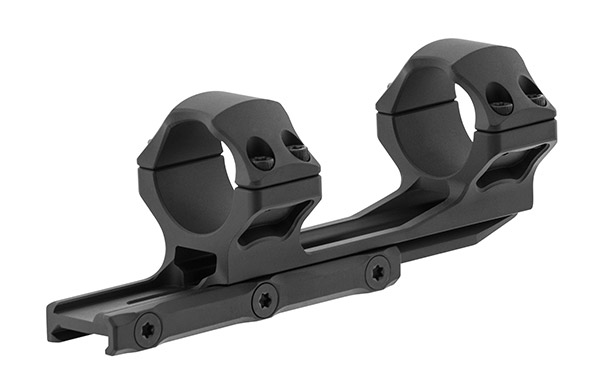UTG ACCU-SYNC® 30MM MEDIUM PRO. 50MM OFFSET PICATINNY