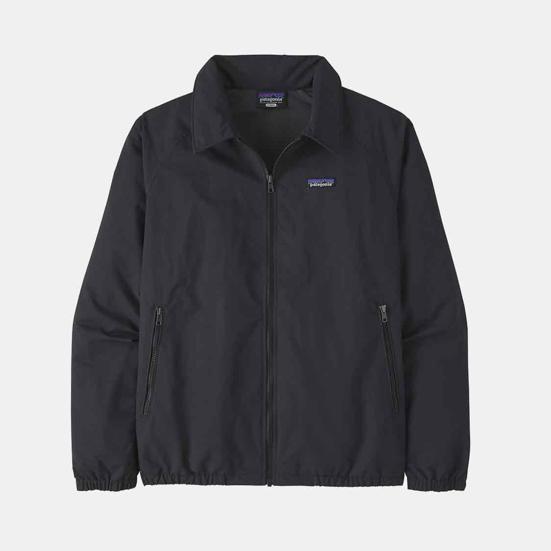 Patagonia - Baggies Jacket Ink Black - Appertiff Workshop