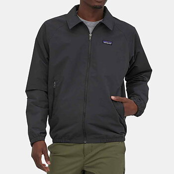 Patagonia - Baggies Jacket Ink Black