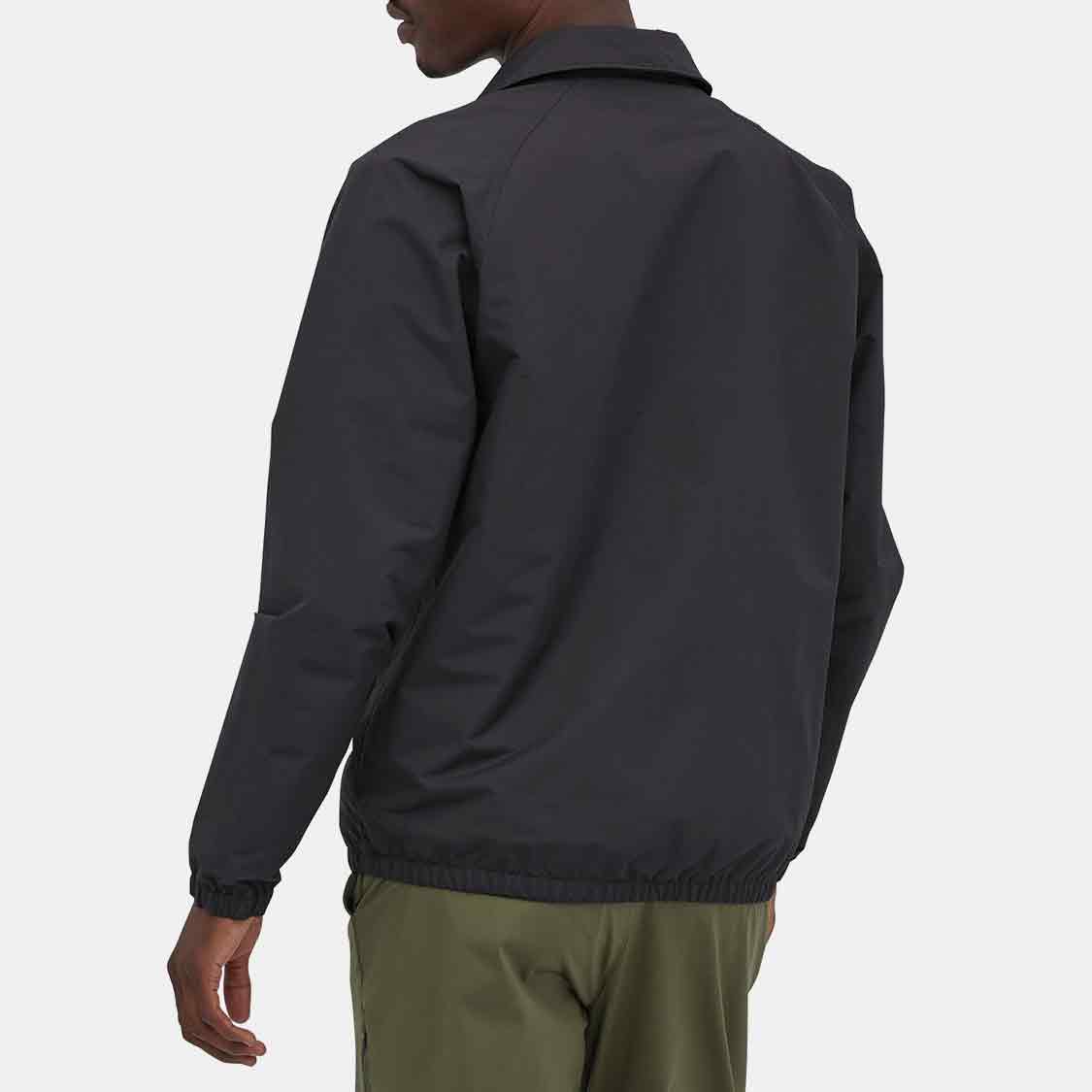 Patagonia - Baggies Jacket Ink Black - 2