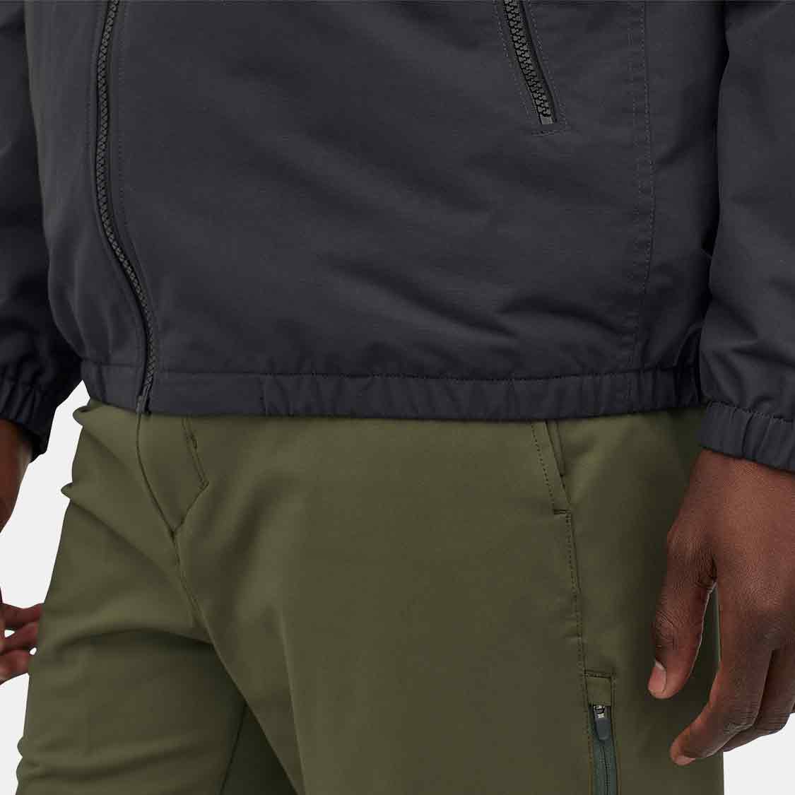 Patagonia - Baggies Jacket Ink Black - 3