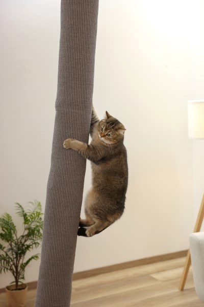 Kerbl Climbing Bag Climber - Klätterpåse Grå