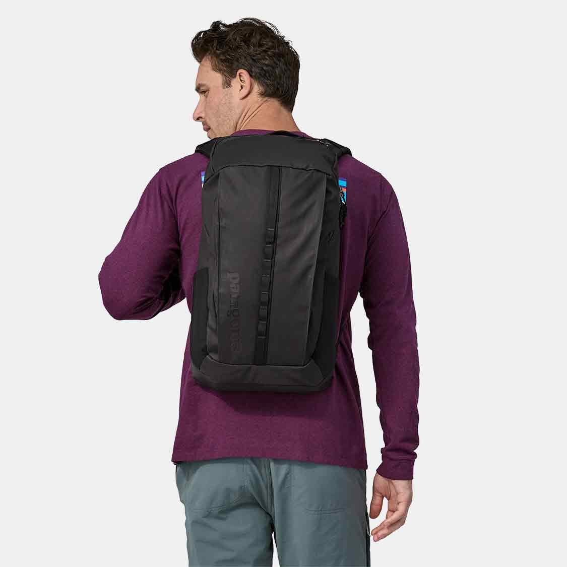 Patagonia - Black Hole Pack 25L Black - 4