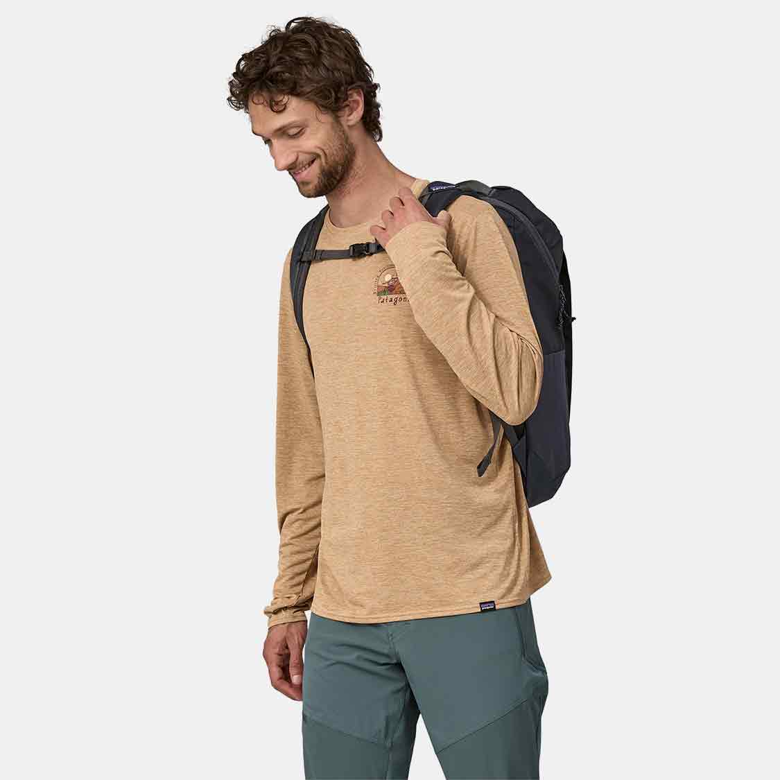 Patagonia - Black Hole Pack 25L Smolder Blue - 5