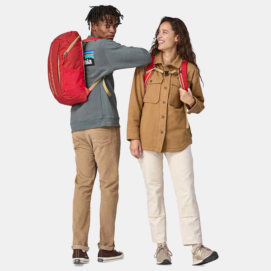 Patagonia - Black Hole Pack 25L Smolder Blue - 6