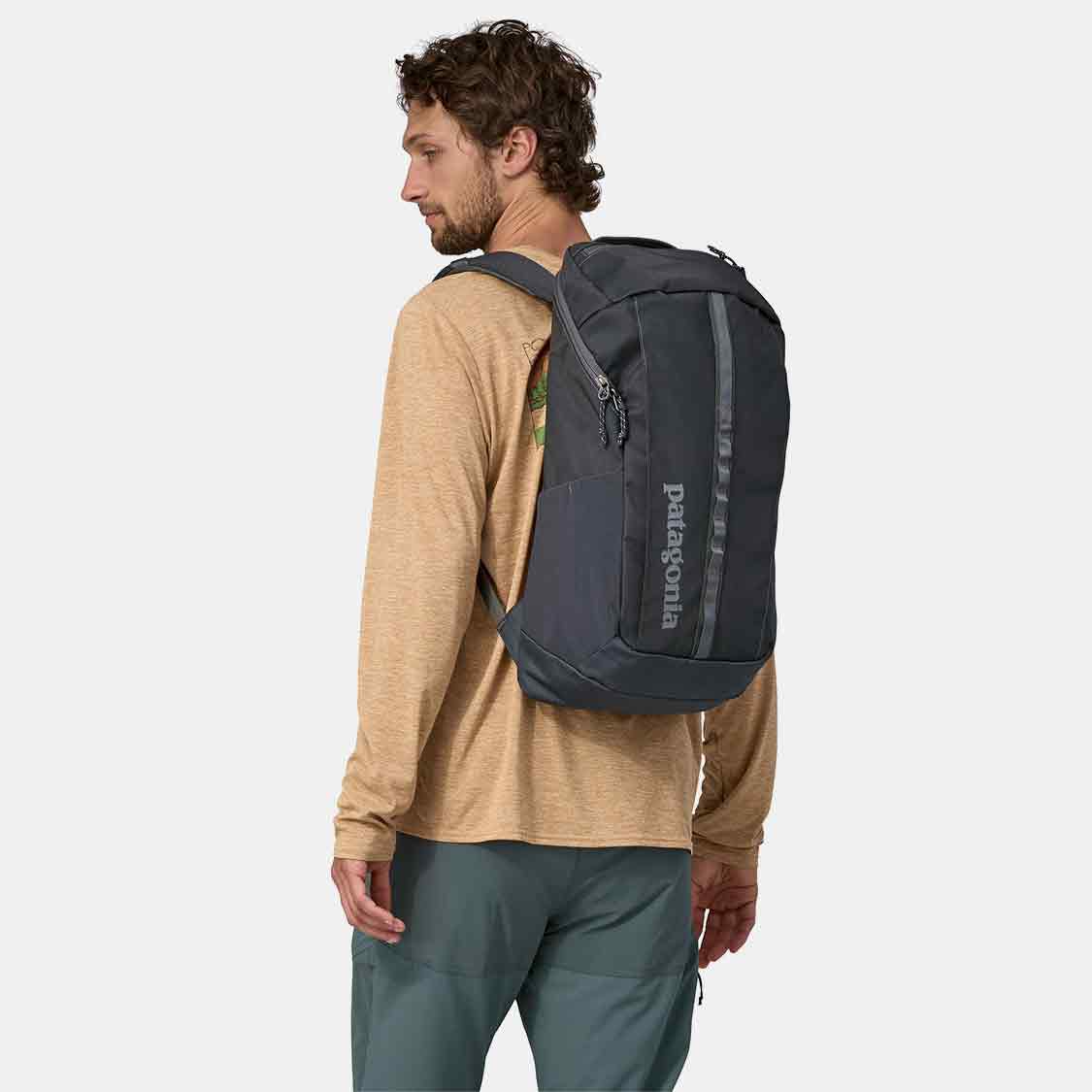 Patagonia - Black Hole Pack 25L Smolder Blue - 4