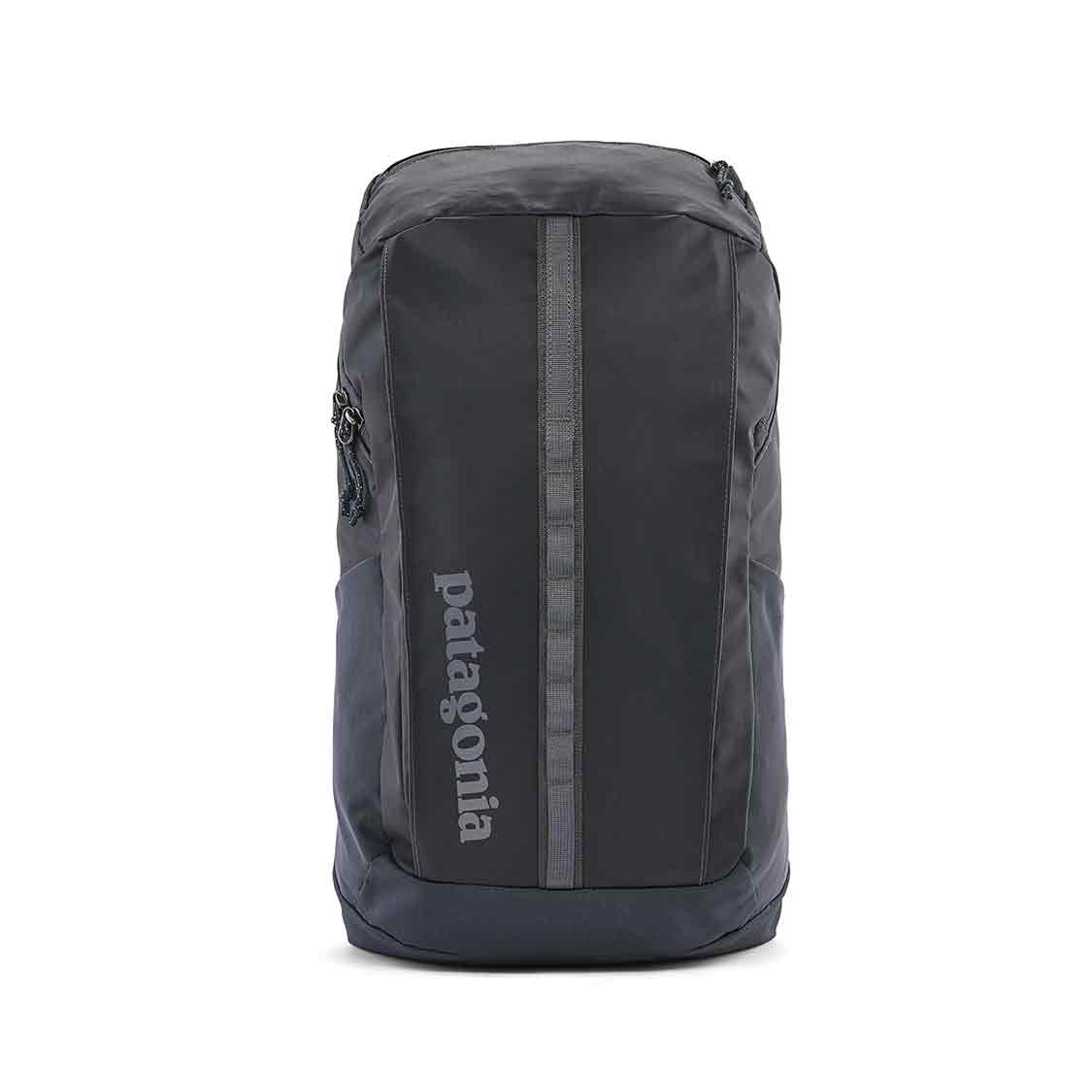 patagonia black hole pack 25l smolder blye with a front section that folds down to aid loading and unloading 25l Daypack Patagonia Black Hole