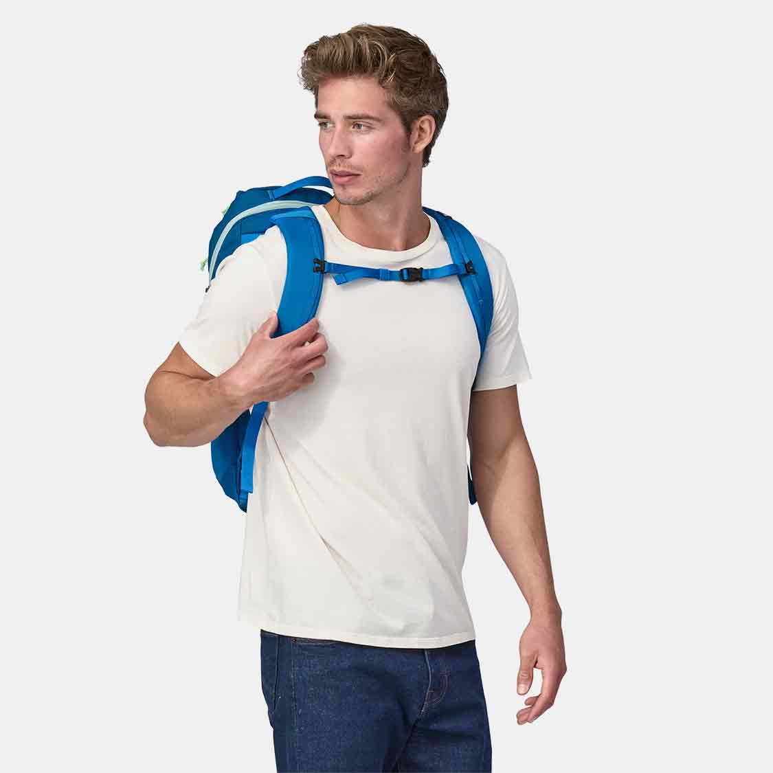 Patagonia - Black Hole Pack 25L Vessel Blue - 4