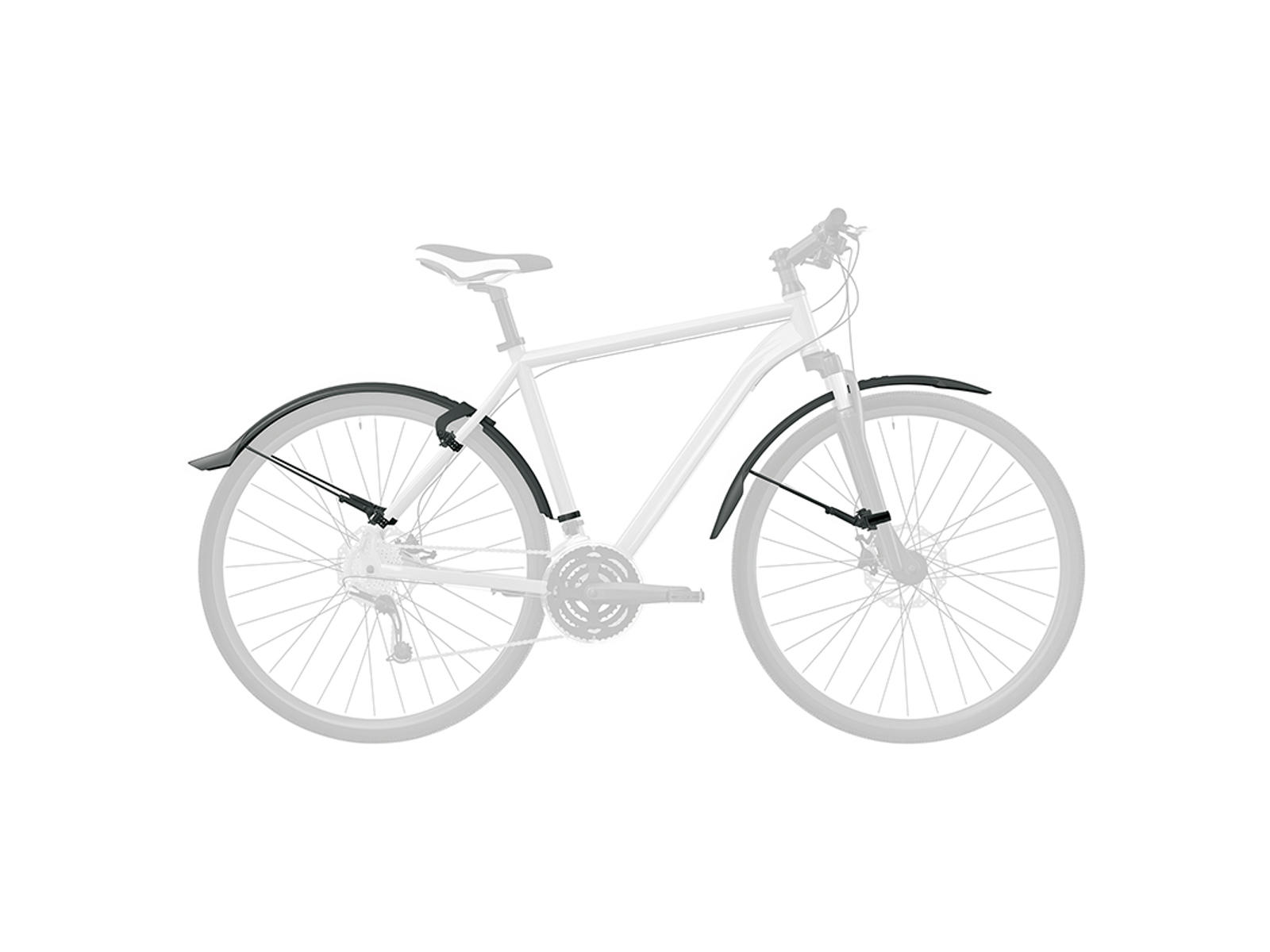 SKS Skärmkit Veloflexx 65 Fram Och Bak 29" Svart - 3