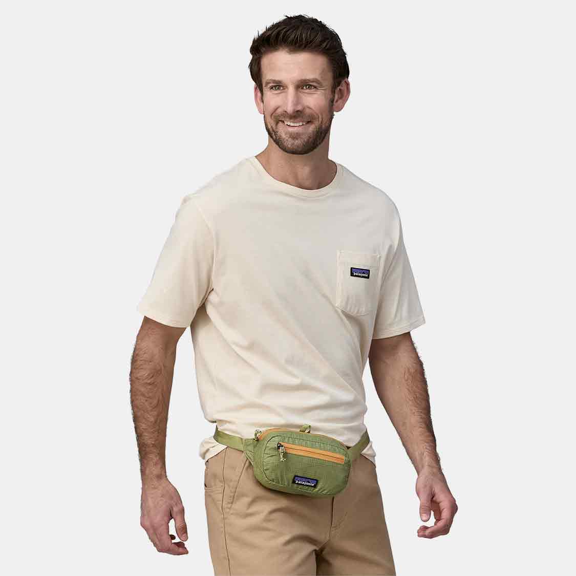 Patagonia - Ultralight Black Hole Mini Hip Pack 1L Buckhorn Green - 3