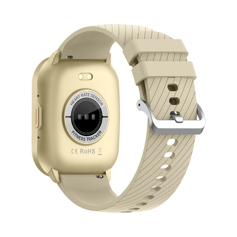 Philippe Palmer Smart Watch LP47 Gold - 3