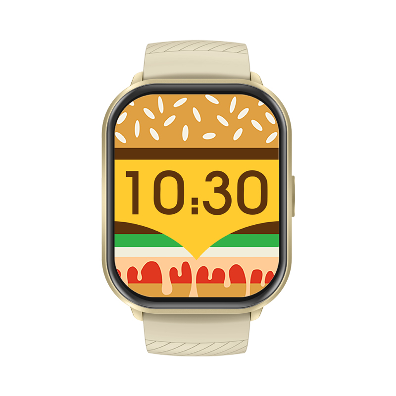 Philippe Palmer Smart Watch LP47 Gold - 2