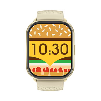 Philippe Palmer Smart Watch LP47 Gold