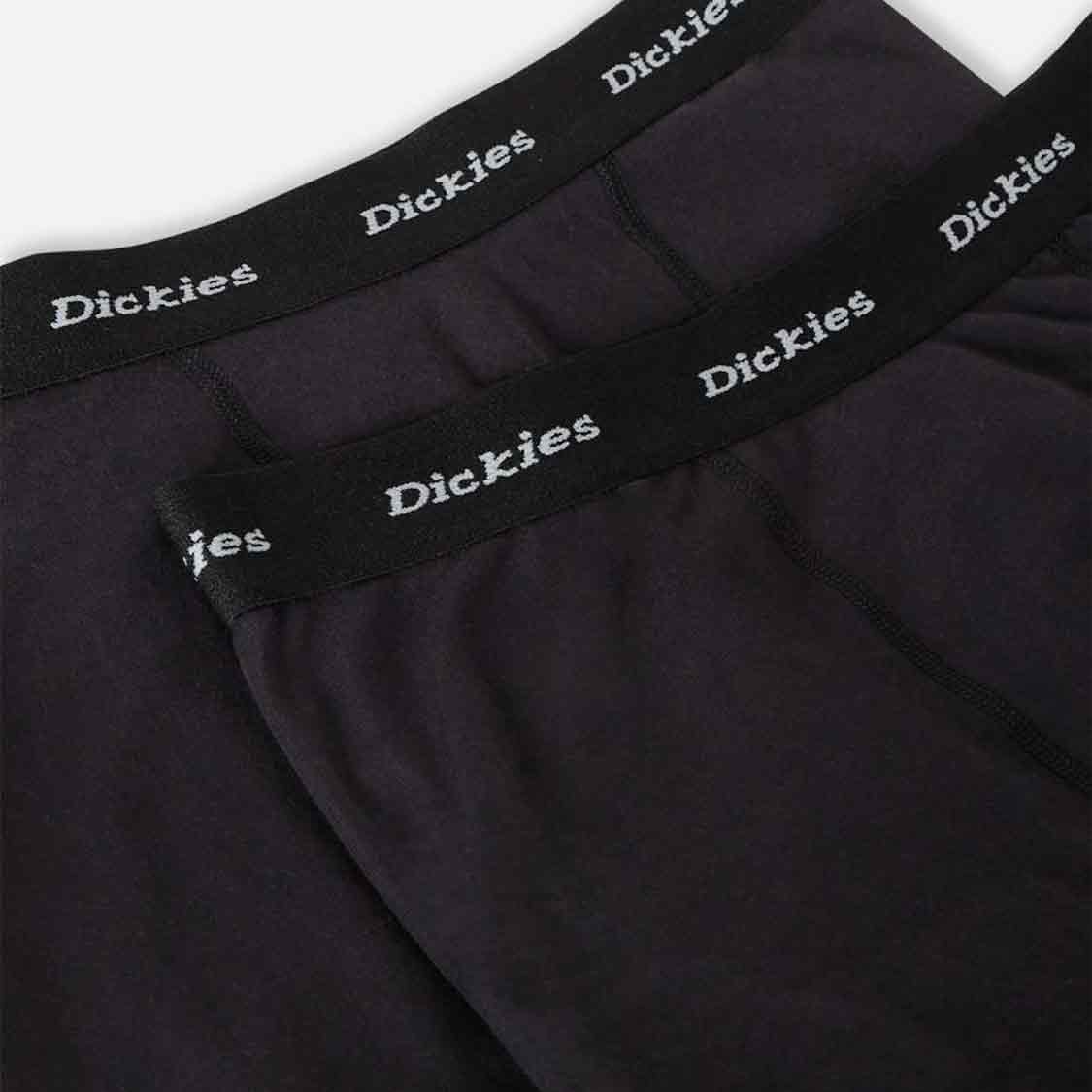 Dickies - Trunks 2-Pack Black - 2