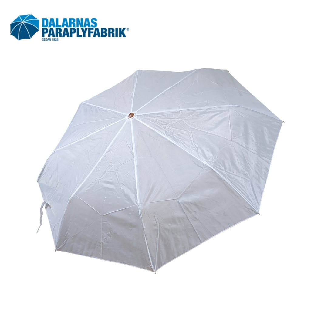 Paraply Dalarna 224 Vit - 2