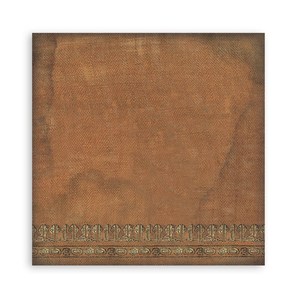 Land of Pharaohs Maxi Background 12x12 Inch Paper Pack - 13