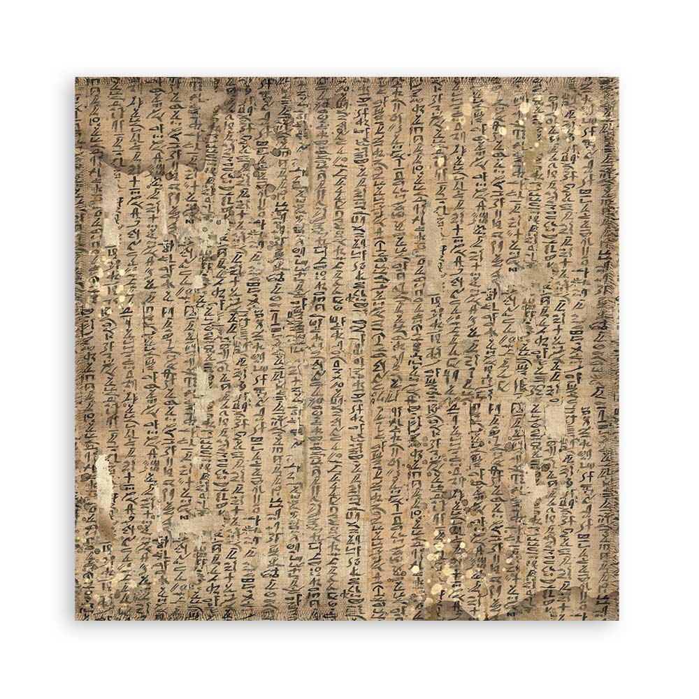 Land of Pharaohs Maxi Background 12x12 Inch Paper Pack - 2
