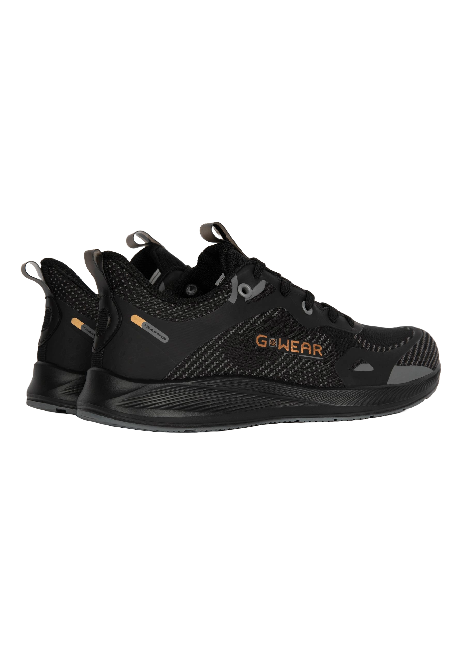 Gwear Essential Training Shoes, black - 7