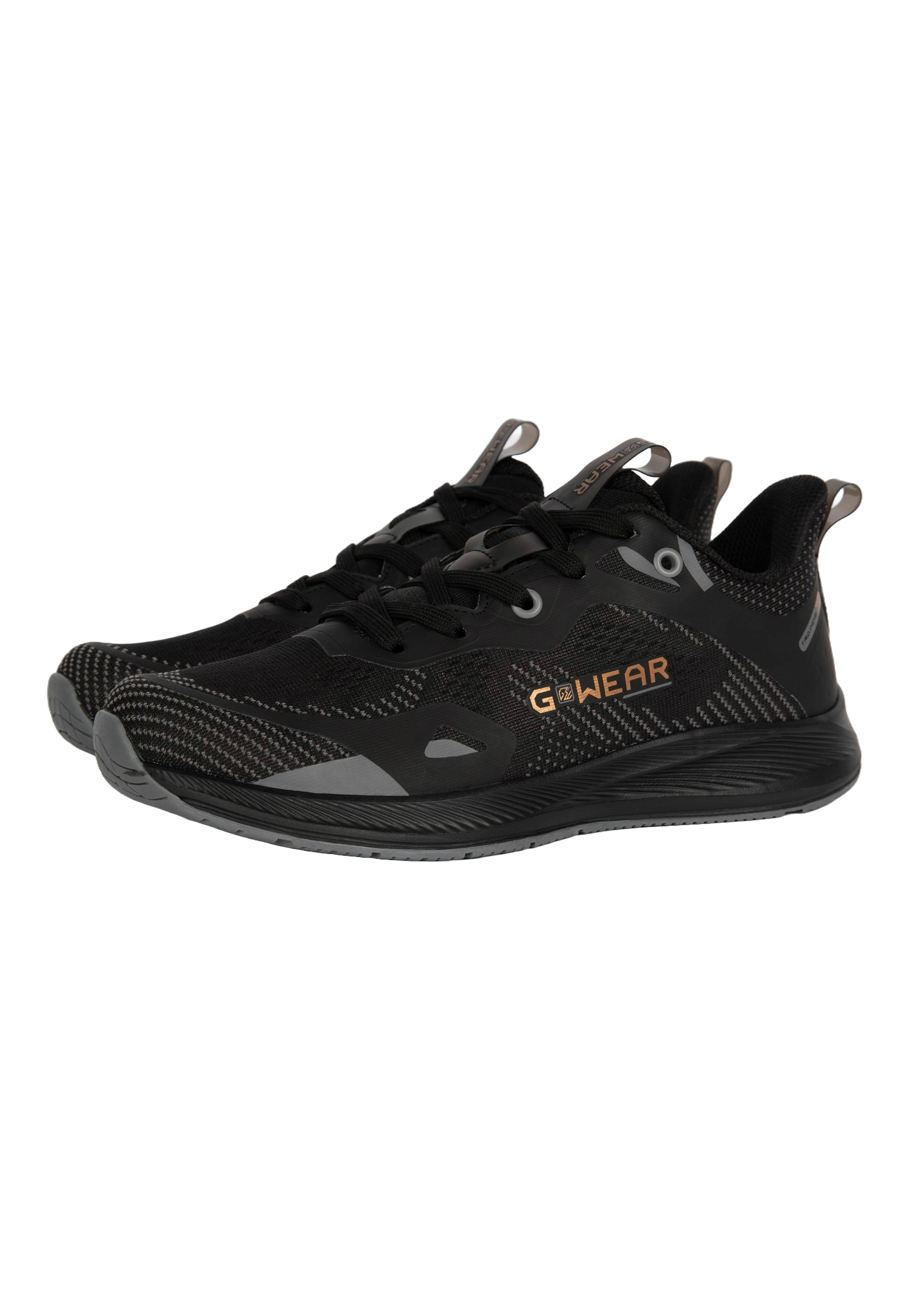 Gwear Essential Training Shoes, black - 6