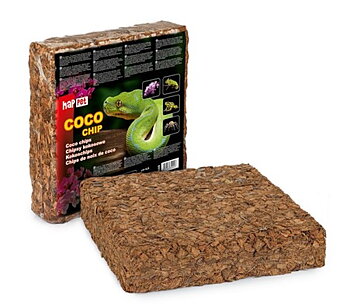 Substrat kokoschips 2000 gr.