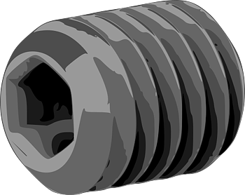 G3 & MP5 Forend Set Screw