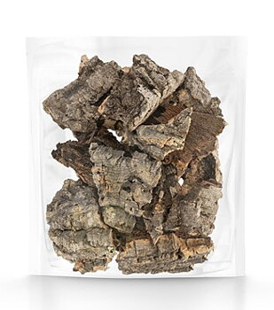 Kork Bark Små Bitar MIX, 500 gr.