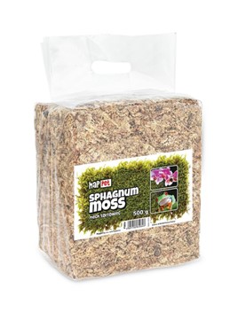  SPHAGNUMMOSSA, 500 gr.