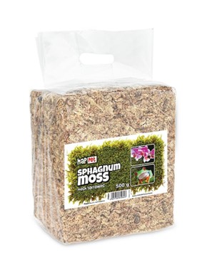 SPHAGNUMMOSSA, 1000 gr.