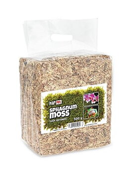  SPHAGNUMMOSSA, 1000 gr.