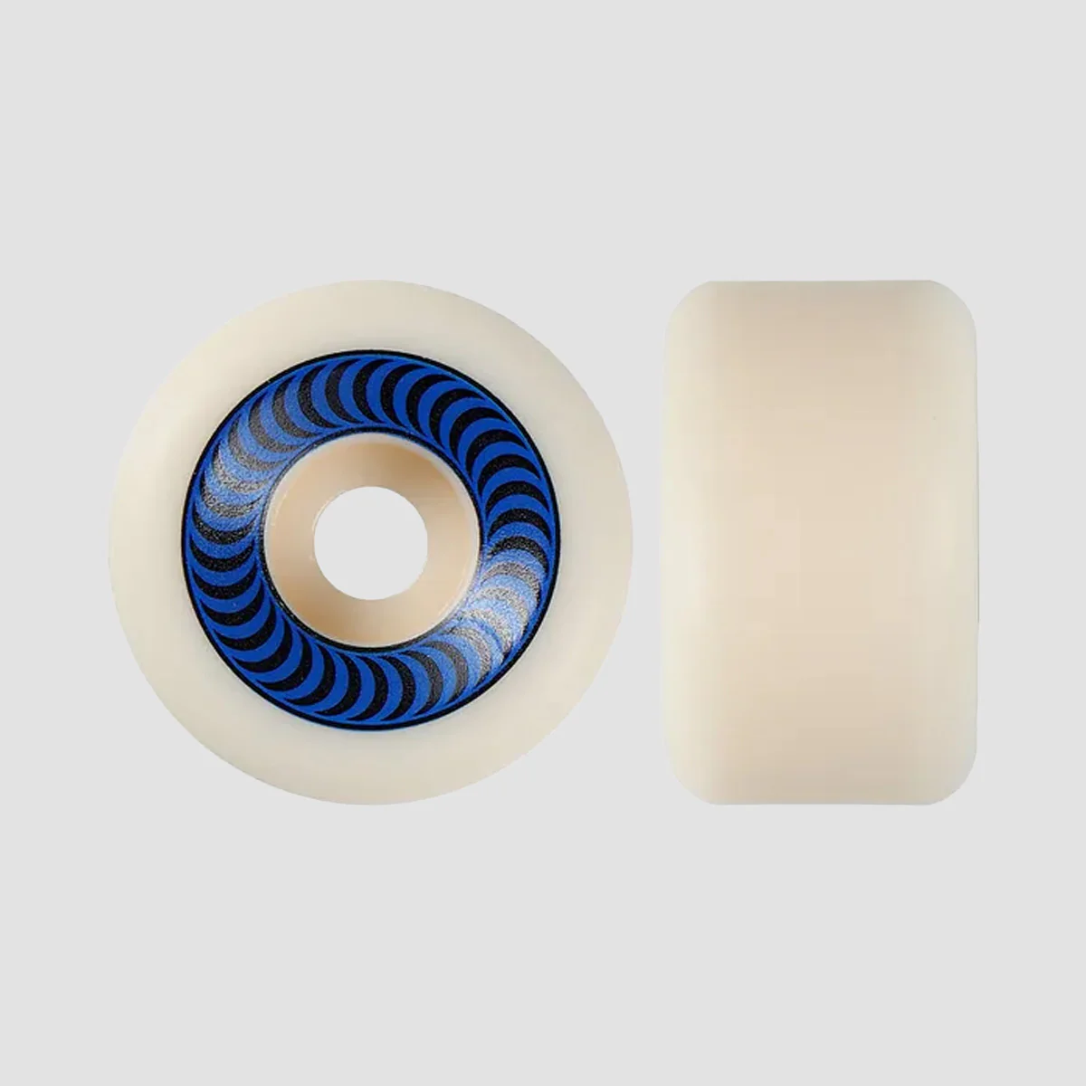 Spitfire F4 OG Classic 99DU 56mm Blue Skateboard Wheels - 3
