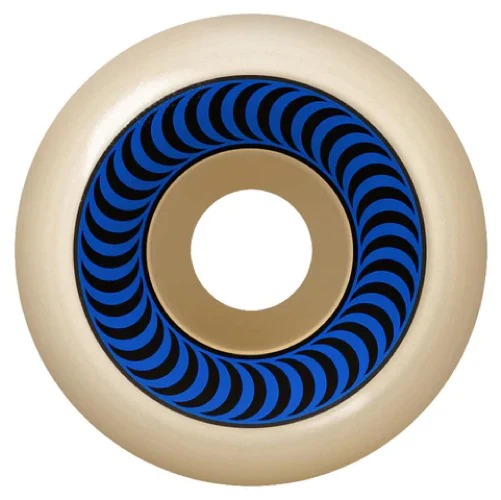 Spitfire F4 OG Classic 99DU 56mm Blue Skateboard Wheels
