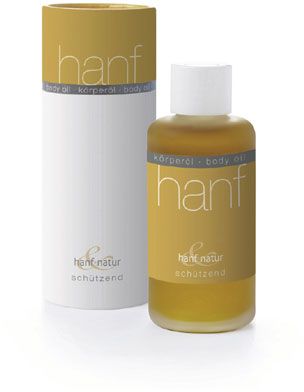 Vårdande kropps- eller massageolja 100 ml