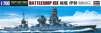 1/700 IJN BATTLESHIP ISE(49117)