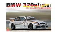 1/24 1/24 Bmw 320 E90i WTCC Brands Hatch 2008 Winner