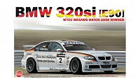 1/24 1/24 Bmw 320 E90i WTCC Brands Hatch 2008 Winner