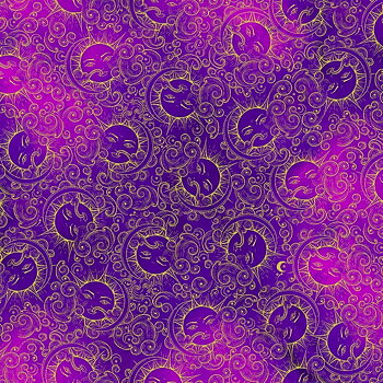 Cosmos - Purple