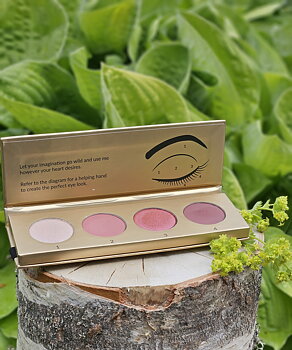 Ruby Palette - Eco by Sonya
