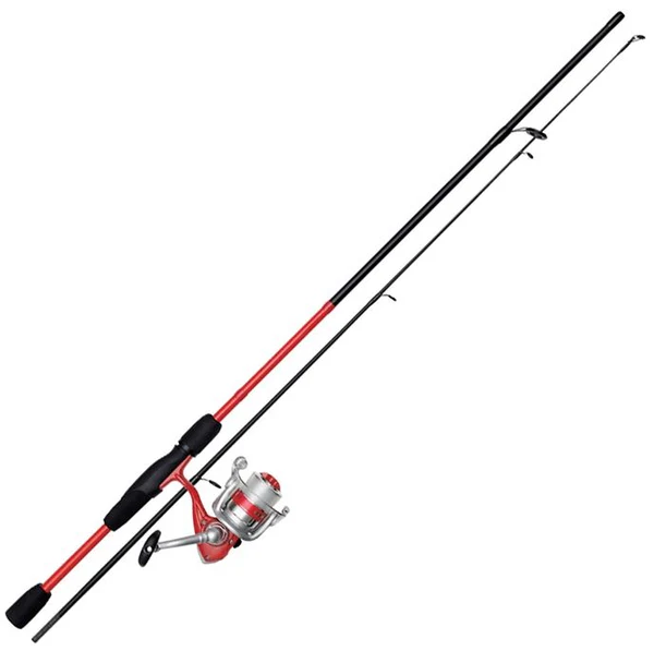 Little Viking fiske set med haspelrulle 180cm 5-20g  - 3