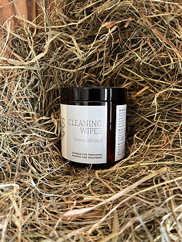 Nature's Hoof Help - Natures Cleaning Wipes