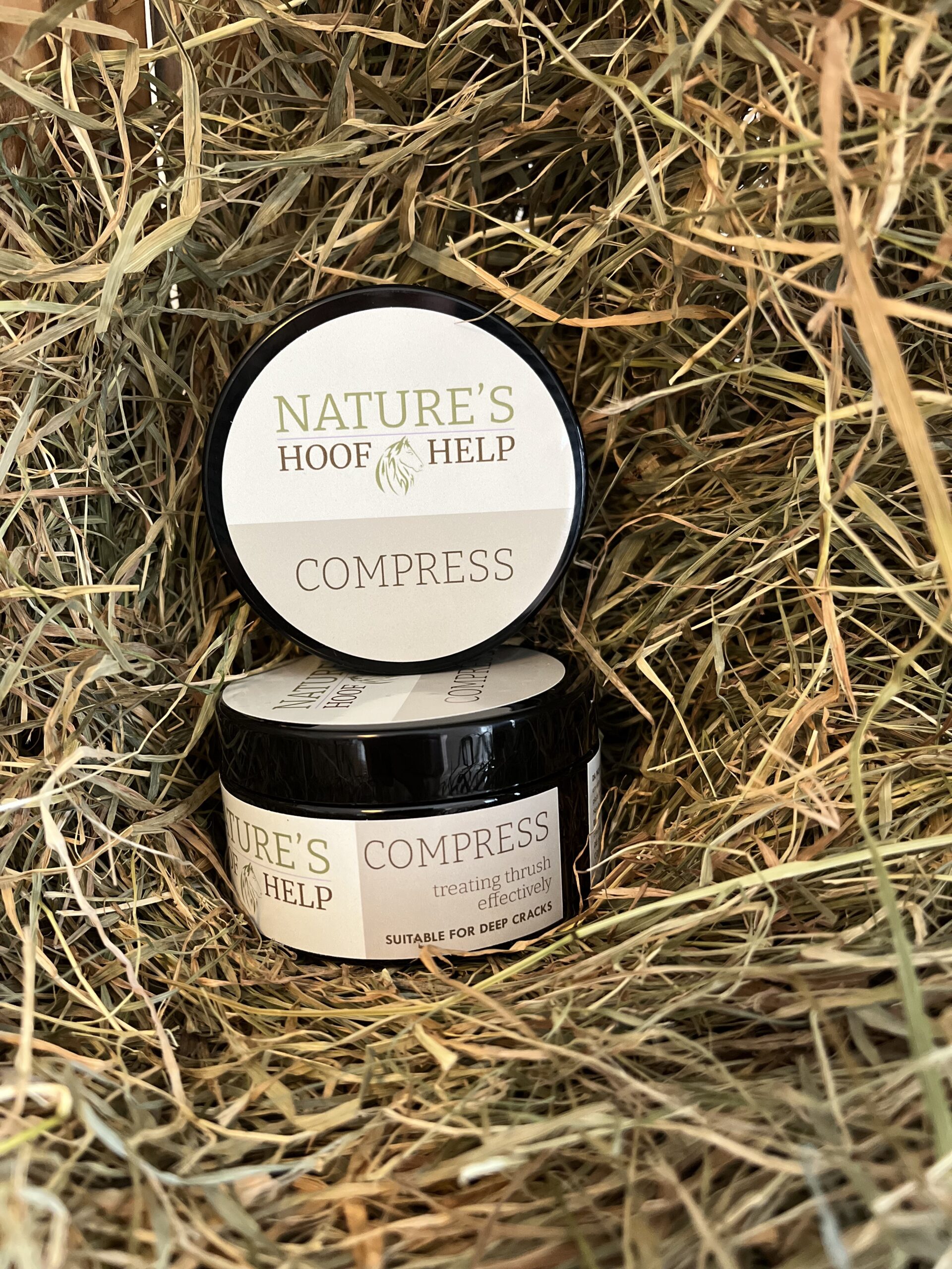 Nature's Hoof Help - Natures Compress