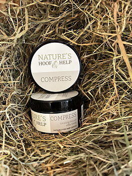 Nature's Hoof Help - Natures Compress
