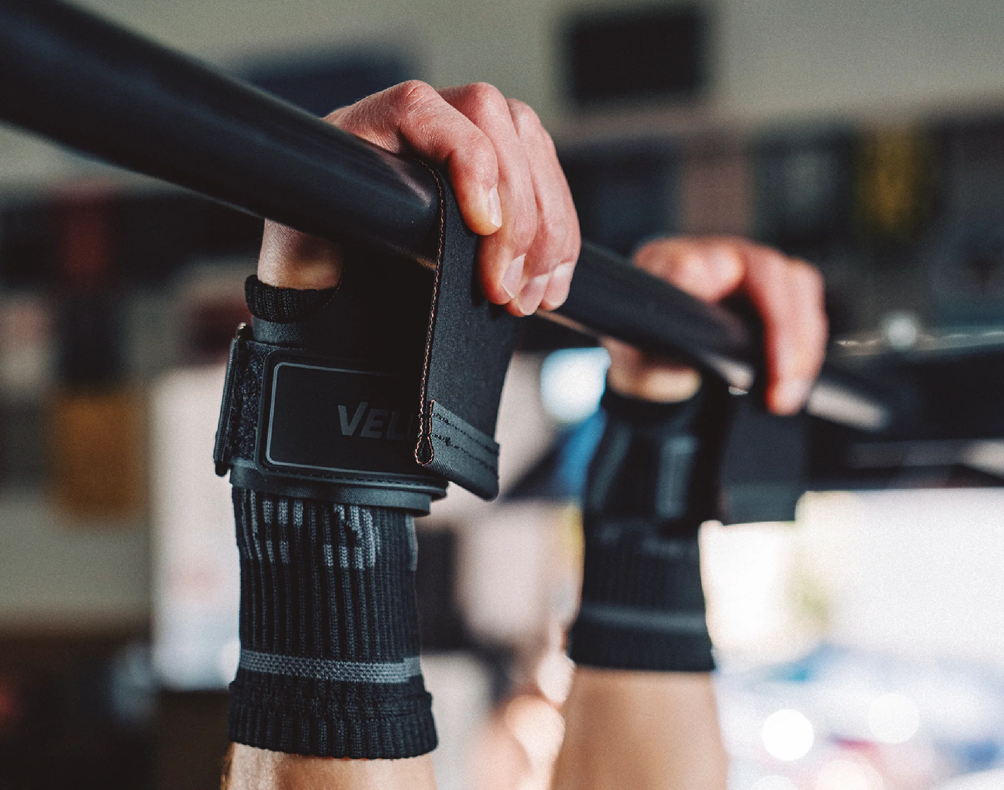 Velites  - All Terrain Grips Black Kit - 7