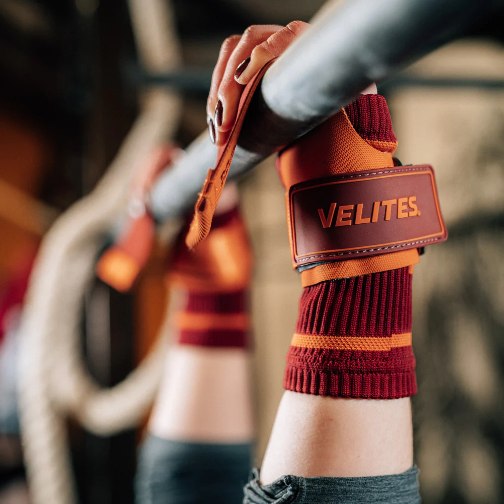 thumbnail image 2 of Crossfit Climbing Gloves TYNOR Weight Lifting Gloves - Padded Gym Gloves With Wrist Support For Men & Women Sweat Wicking Workout Gloves 2 of 11