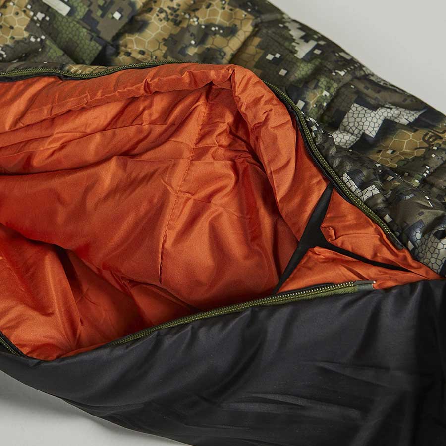 Swedteam Ridge Sleeping bag Desolve Veil - 4