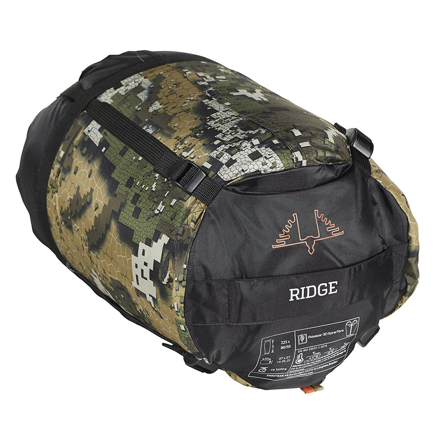 Swedteam Ridge Sleeping bag Desolve Veil