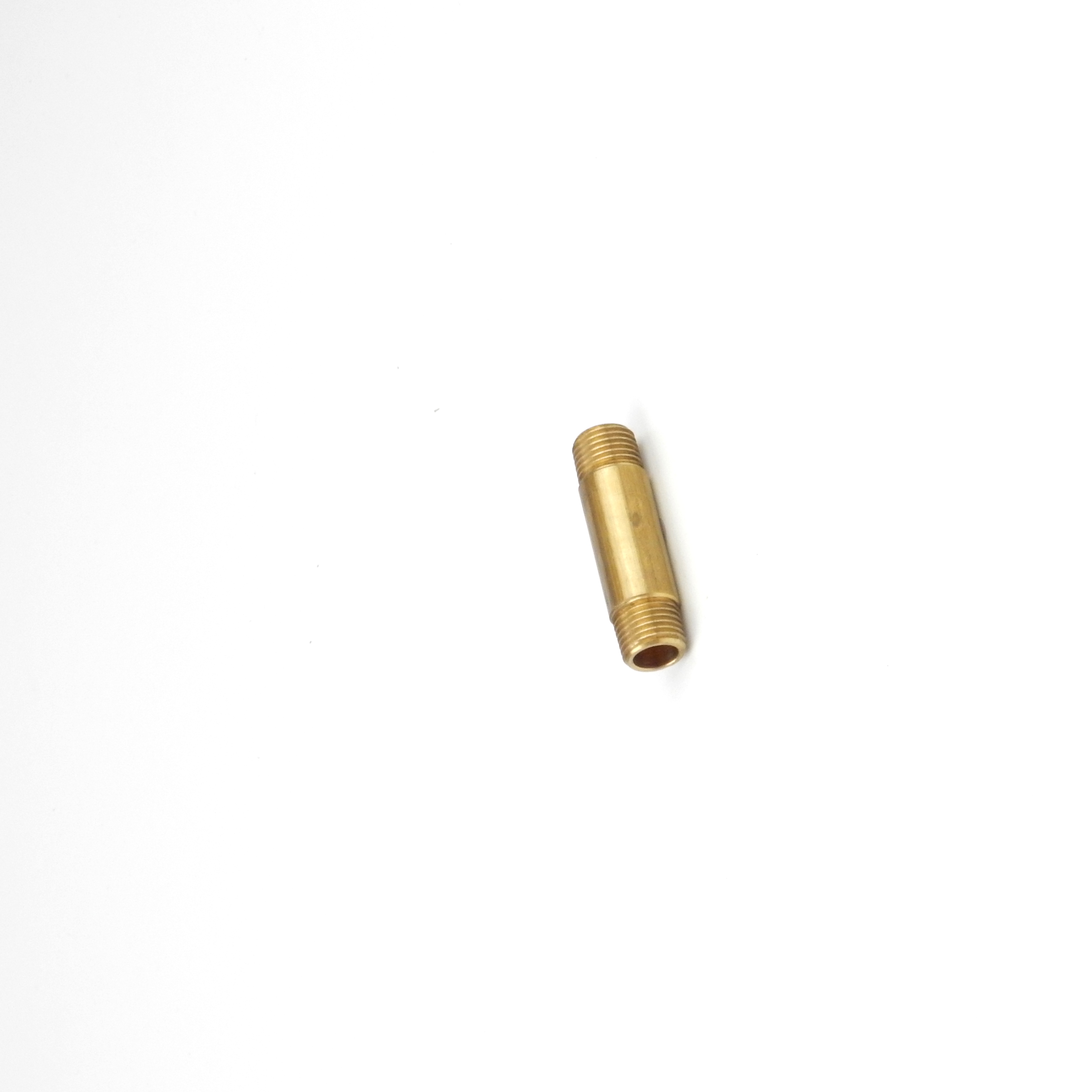 Rör med två 1/4" NPT gänga  - 5